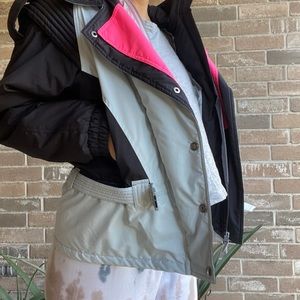 Prima futurski Ski and Snow Coat